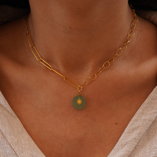 Collier Alma - Atelier Malé