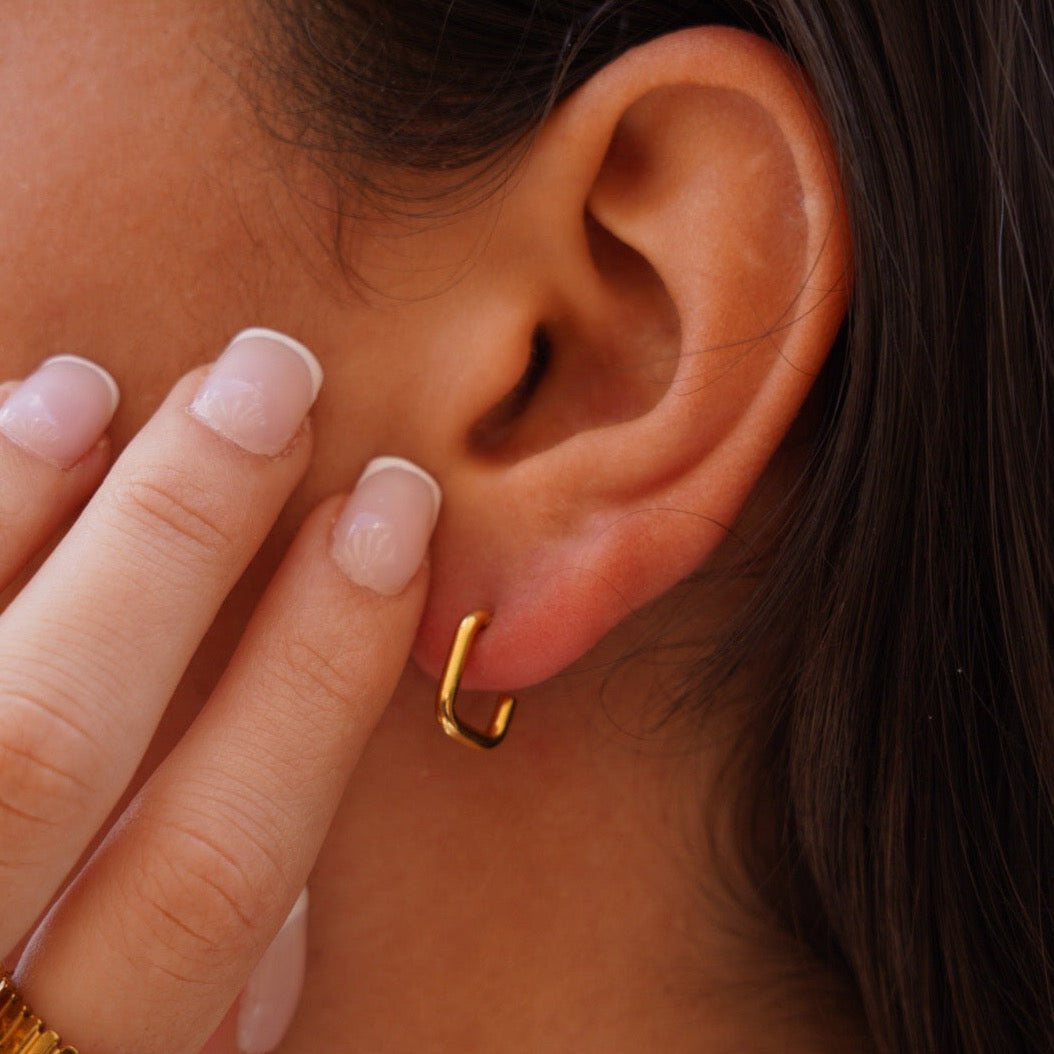 Boucles Oré - Atelier Malé