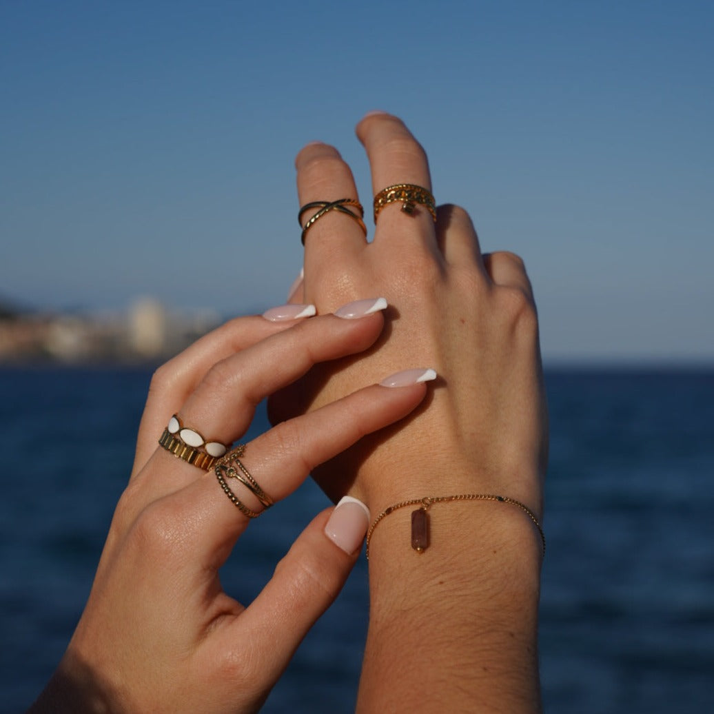 Bague Emaé - Atelier Malé