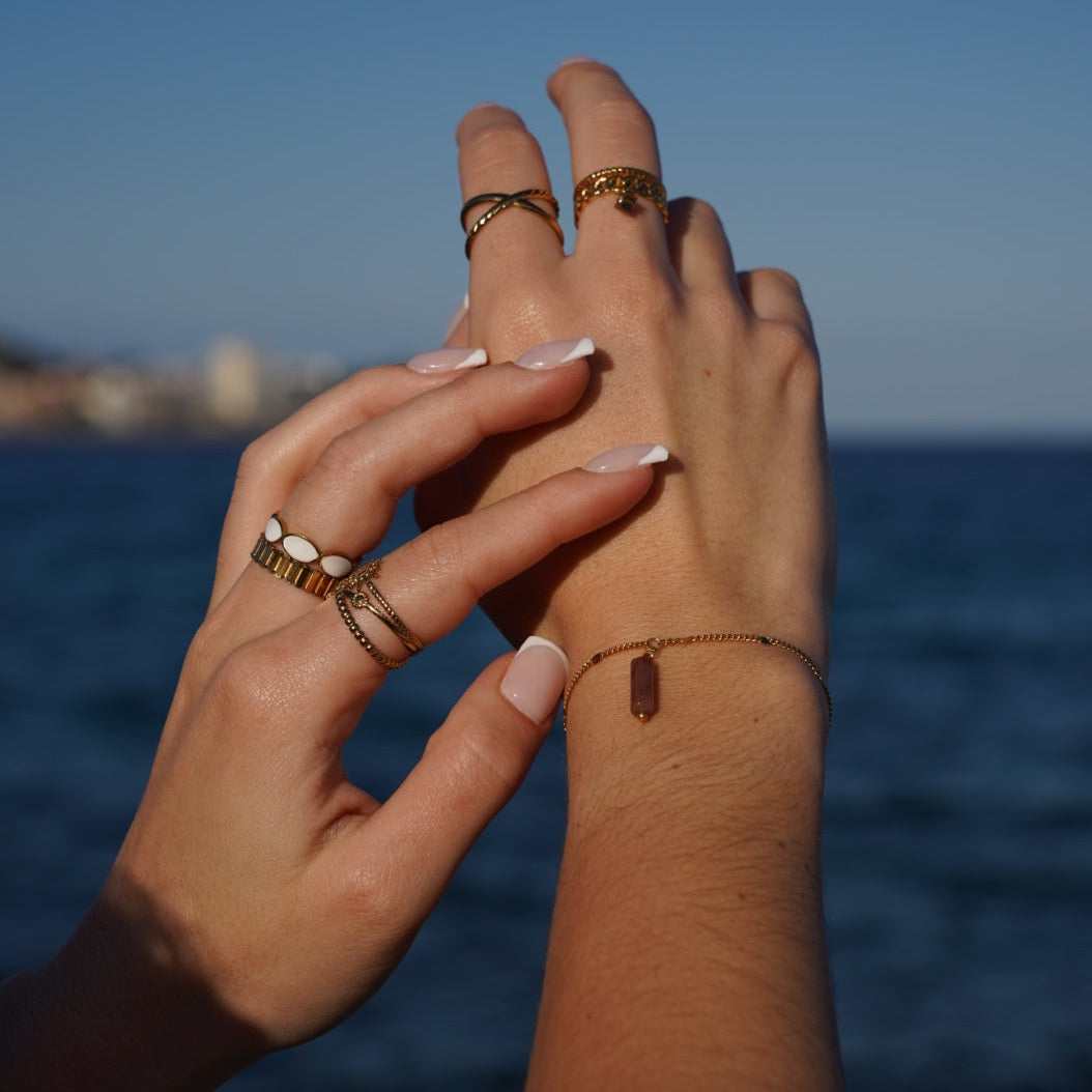 Bracelet Athéa - Atelier Malé