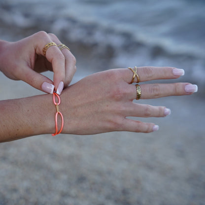 Bague Lima - Atelier Malé