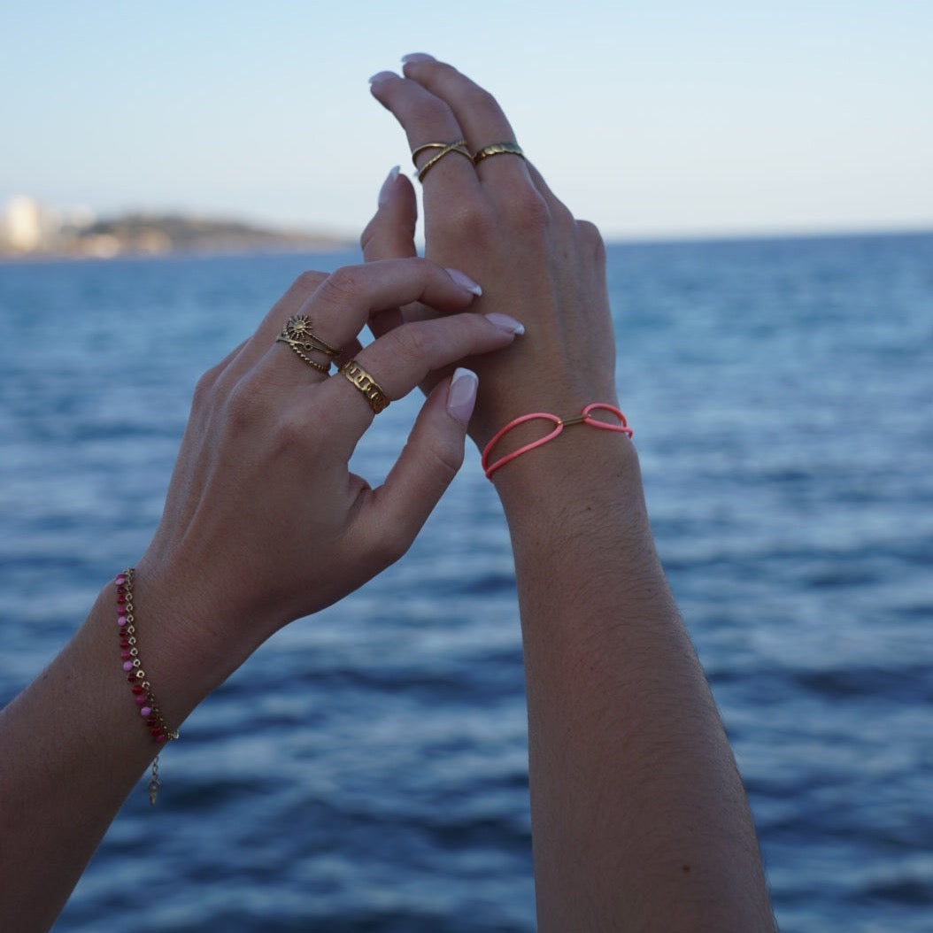 Bracelet Lys - Atelier Malé