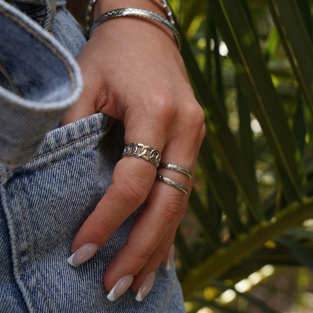 Bague Oli - Atelier Malé